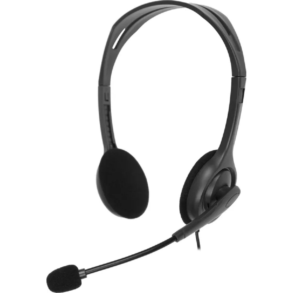 Повреждение упаковки Logitech Headset H111 Stereo 981-000593/981-000594/981-000588 арт. 981-000593_DP