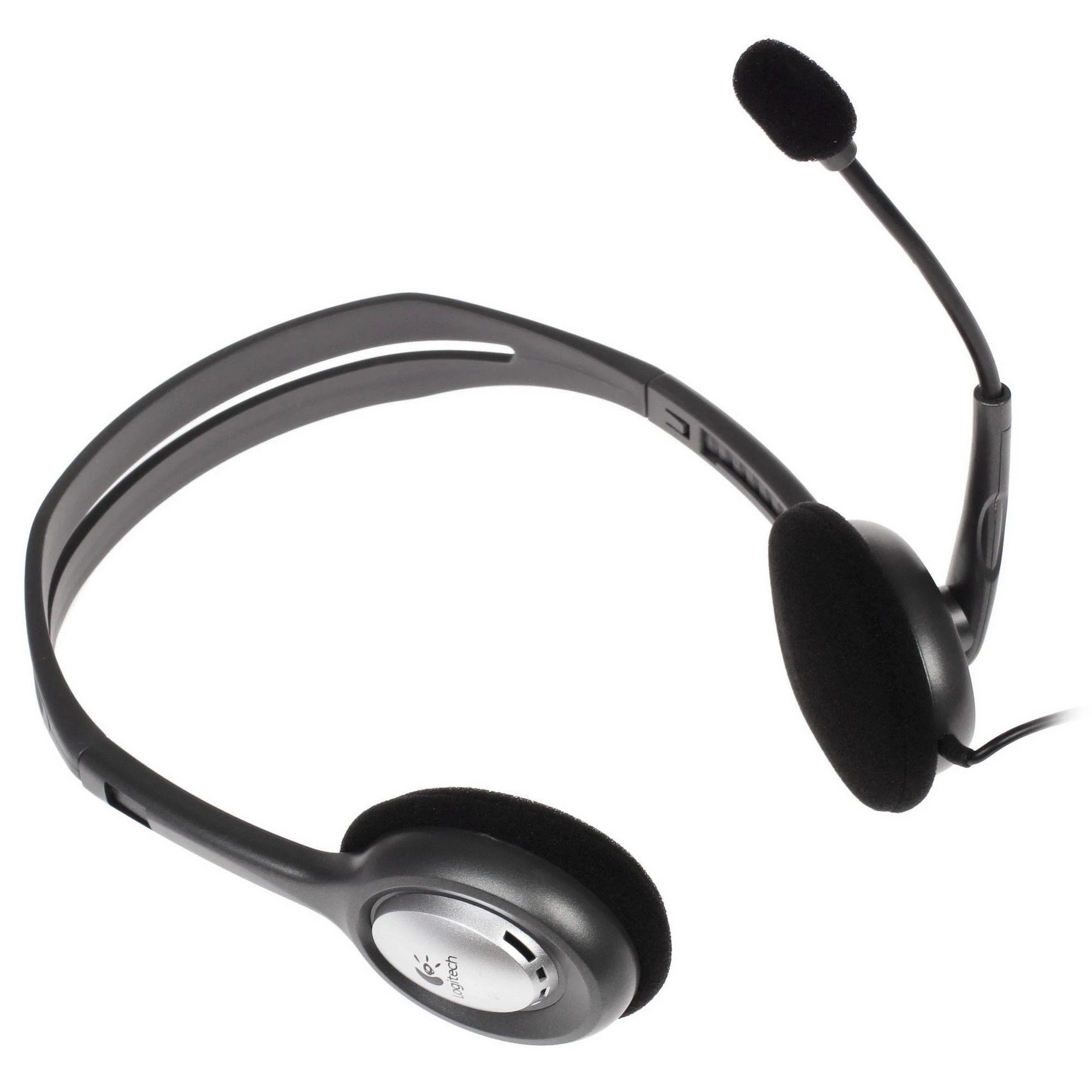 Повреждение упаковки Logitech Headset H111 Stereo 981-000593/981-000594/981-000588 арт. 981-000593_DP