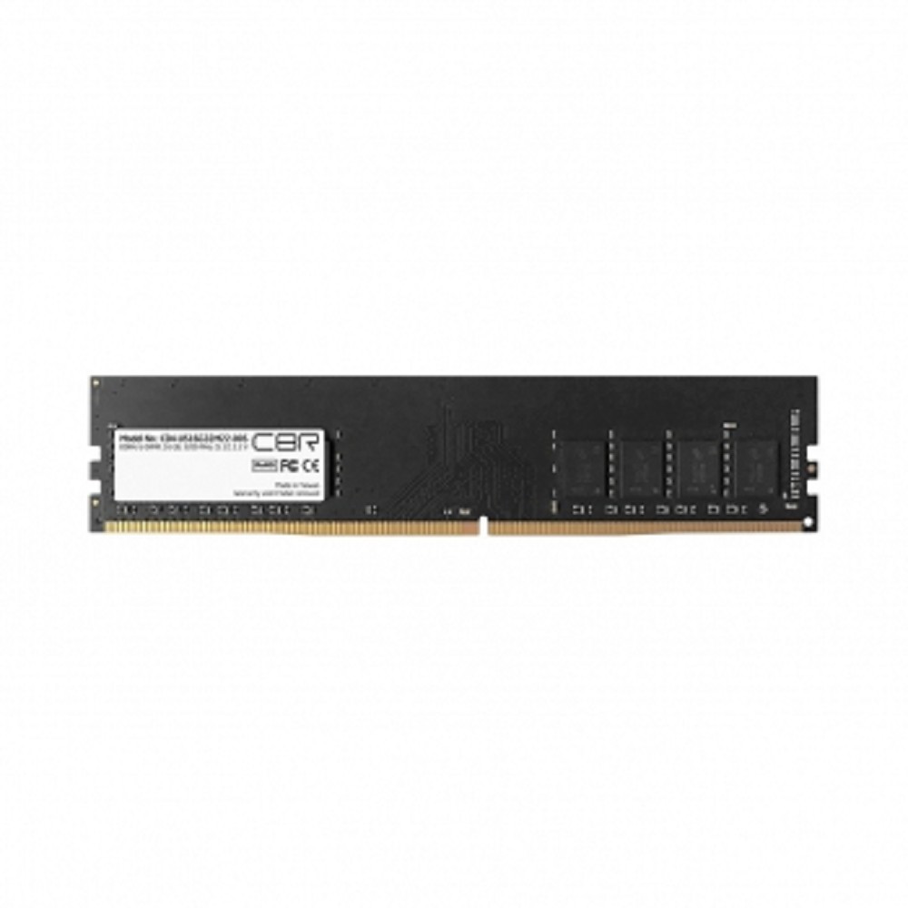 Повреждение упаковки CBR DDR4 DIMM (UDIMM) 16GB CD4-US16G32M22-00S PC4-25600, 3200MHz, CL22, 1.2V, Micron SDRAM, single rank, пожизненная гарантия арт. CD4-US16G32M22-00S_DP