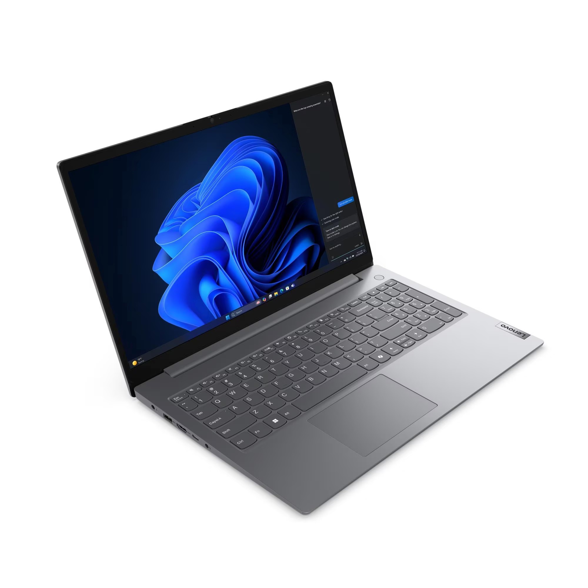 Повреждение упаковки Lenovo V15 G5 IRL [83HF00E6IG_16] (КЛАВ.РУС.ГРАВ.) Luna Grey 15.6" {FHD TN i5-13420H/16Gb/512Gb SSD/DOS} арт. 83HF00E6IG_16_DP