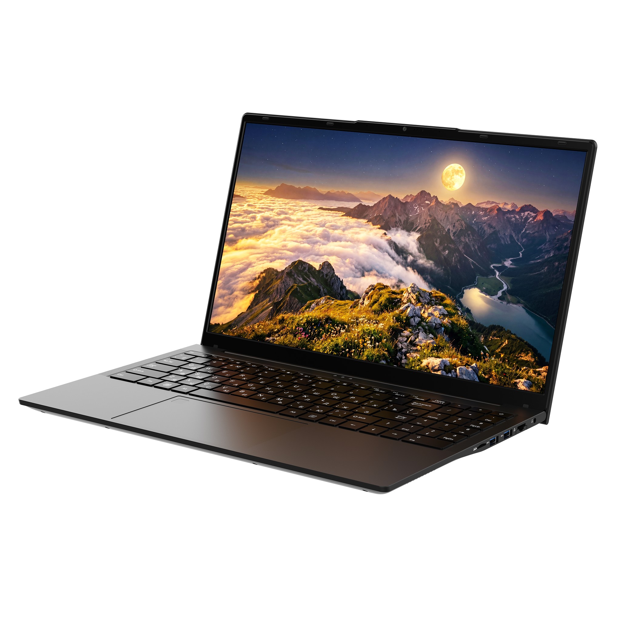 Повреждение упаковки Ноутбук RIKOR PRO [8484EE14] 15.6" FHD IPS Core i5-1235U/16Gb/ 512Gb/rj45/Win11pro Рикор арт. 8484EE14_DP