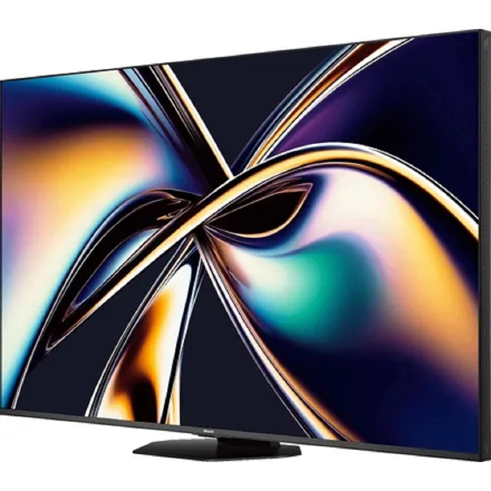 Hisense 55" 55U8Q угольно-серый 4K Ultra HD 120Hz MEMC DVB-T DVB-T2 DVB-C DVB-S DVB-S2 USB WiFi Smart TV