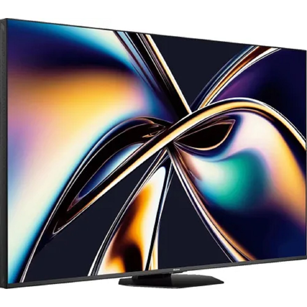 Hisense 55" 55U8Q угольно-серый 4K Ultra HD 120Hz MEMC DVB-T DVB-T2 DVB-C DVB-S DVB-S2 USB WiFi Smart TV