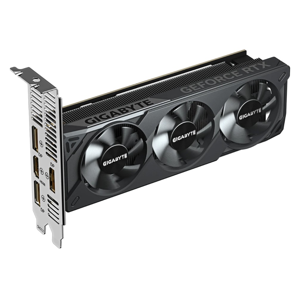 Повреждение упаковки Gigabyte GV-N5060OC-8GL арт. GV-N5060OC-8GL_DP
