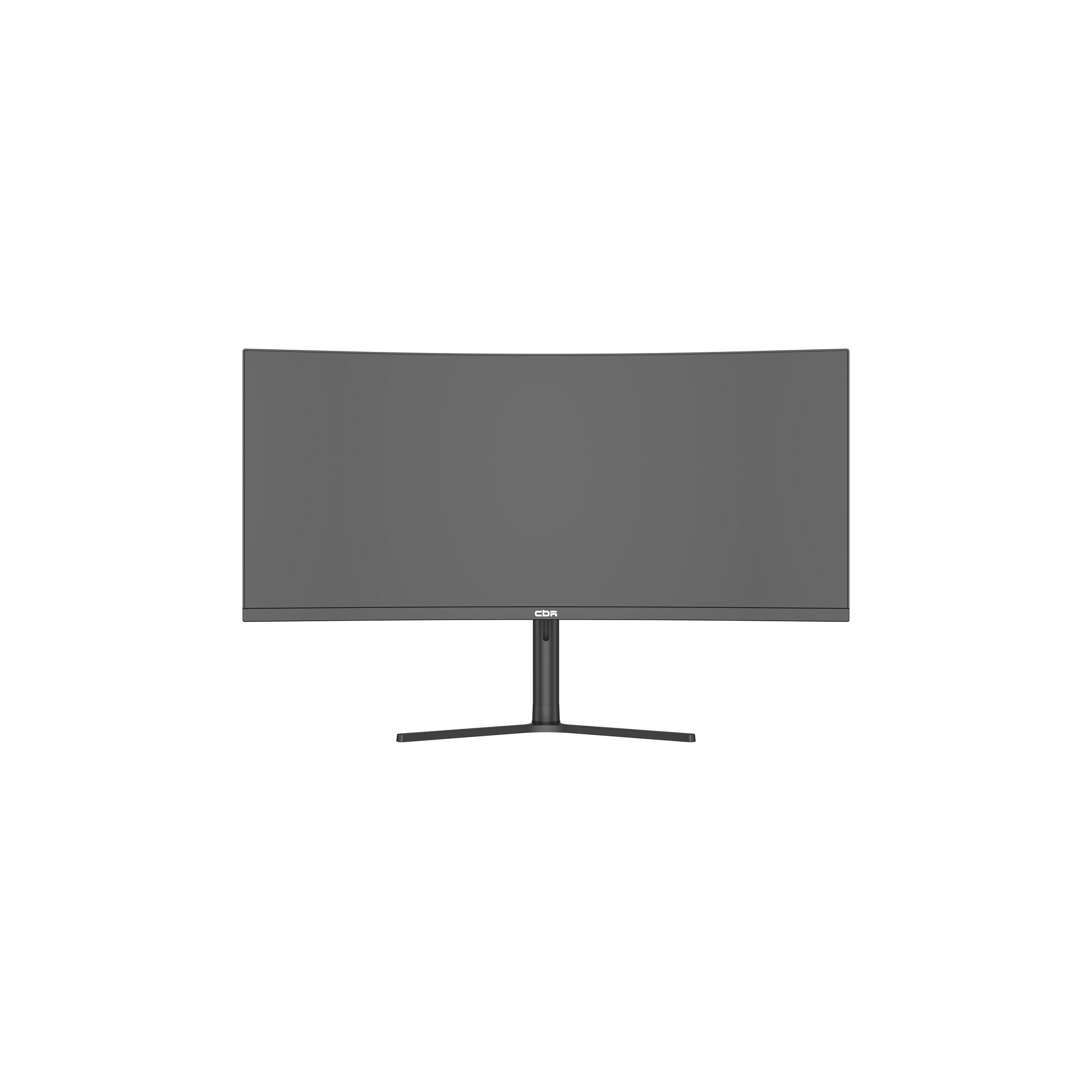 Повреждение упаковки CBR LCD Монитор 34" MC-3401 Curved, VA, UWQHD 3440x1440, 200Гц, 1мс, 350Кд/м2, Динамики 2*3W, HAS, 2*DP/2*HDMI, внешний БП, черный, кабель DP [LCD-MC3401-OPC] арт. LCD-MC3401-OPC_DP