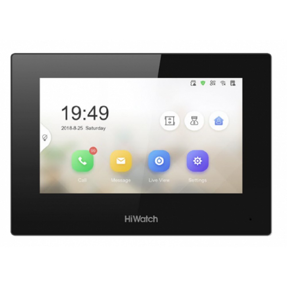 Повреждение упаковки HIWATCH VDP-H2211(B), накладная Видеопанель арт. VDP-H2211(B)_DP