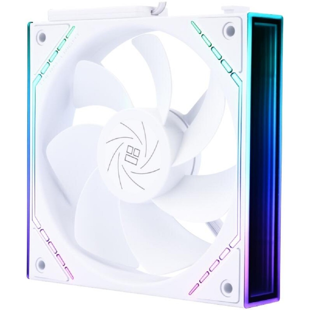 Повреждение упаковки Thermalright Вентилятор TL-M12QRW / Reverse / ARGB / 120mm PWM / TRTLM12QRW арт. TRTLM12QRW_DP