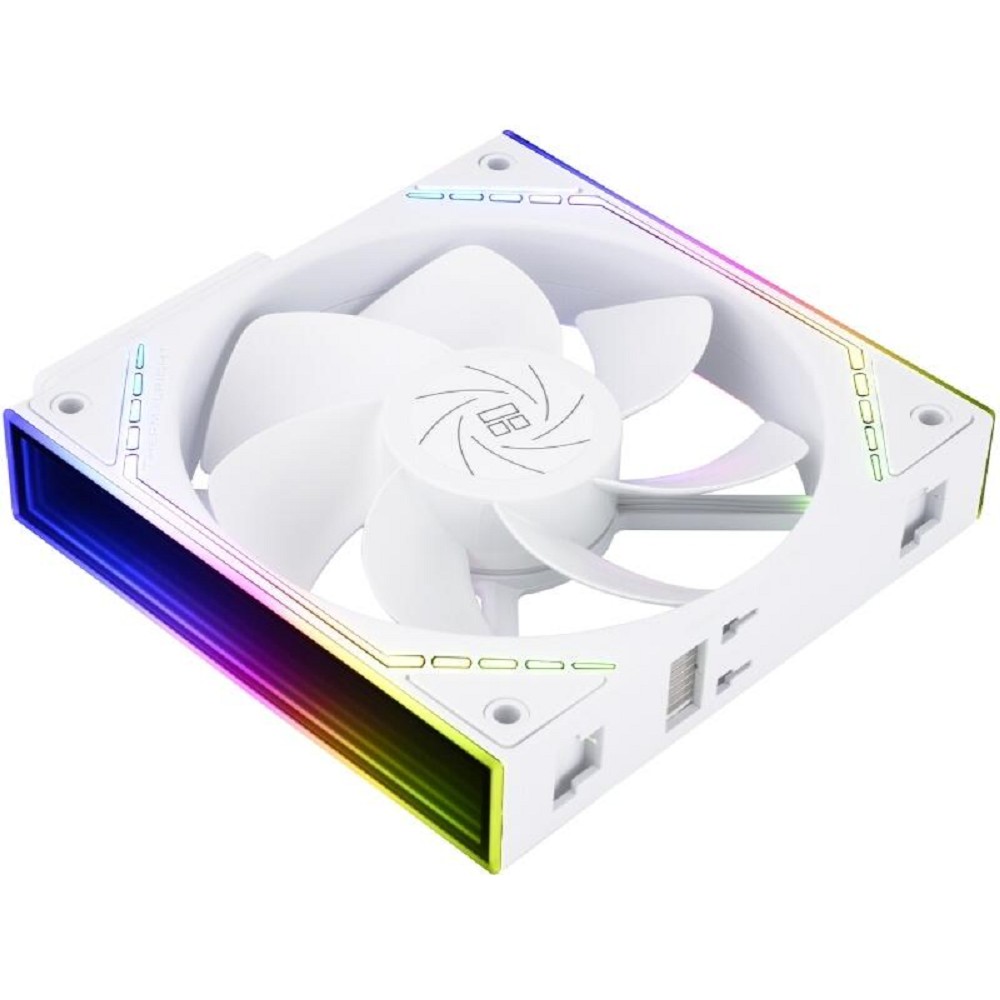 Повреждение упаковки Thermalright Вентилятор TL-M12QRW / Reverse / ARGB / 120mm PWM / TRTLM12QRW арт. TRTLM12QRW_DP