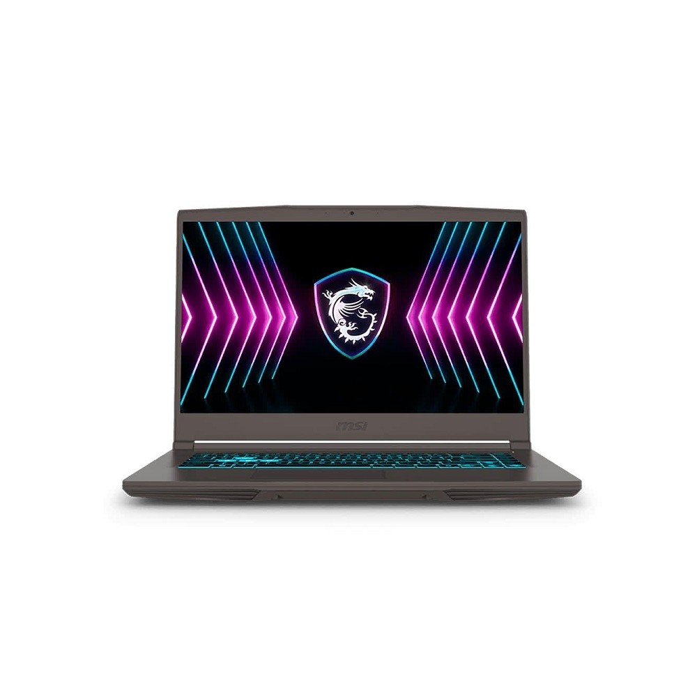 MSI Thin 15 B2RVE-3603XRU [9S7-16R831-3603 ] Grey 15.6" {FHD Core 7 240H/16Gb/SSD512Gb/RTX4050 6Gb/NoOS} MicroStar