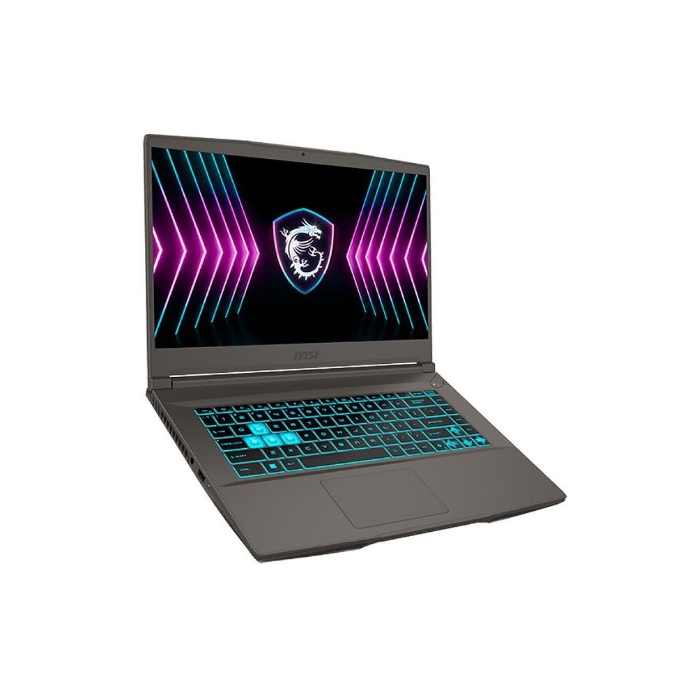 MSI Thin 15 B2RVE-3603XRU [9S7-16R831-3603 ] Grey 15.6" {FHD Core 7 240H/16Gb/SSD512Gb/RTX4050 6Gb/NoOS} MicroStar