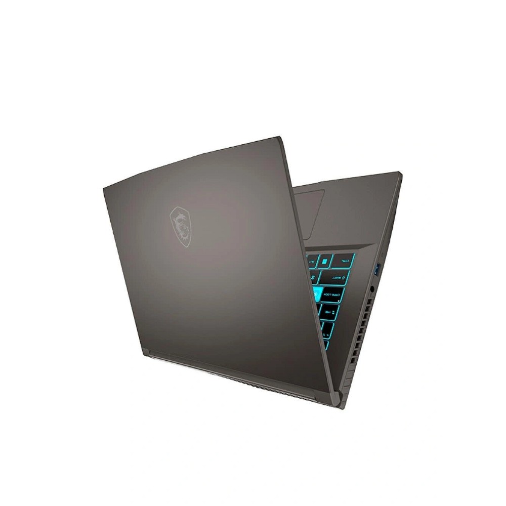 MSI Thin 15 B2RVE-3603XRU [9S7-16R831-3603 ] Grey 15.6" {FHD Core 7 240H/16Gb/SSD512Gb/RTX4050 6Gb/NoOS} MicroStar