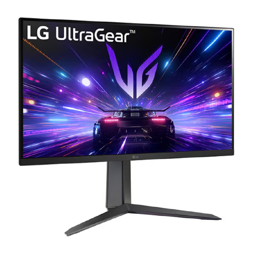 Повреждение упаковки LCD LG 27" 27GS65F-B UltraGear черный {IPS 1920x1080 180Hz 1ms HDMI DisplayPort HAS Pivot} [27gs65f-b.aruz] арт. 27GS65F-B.ARUZ_DP