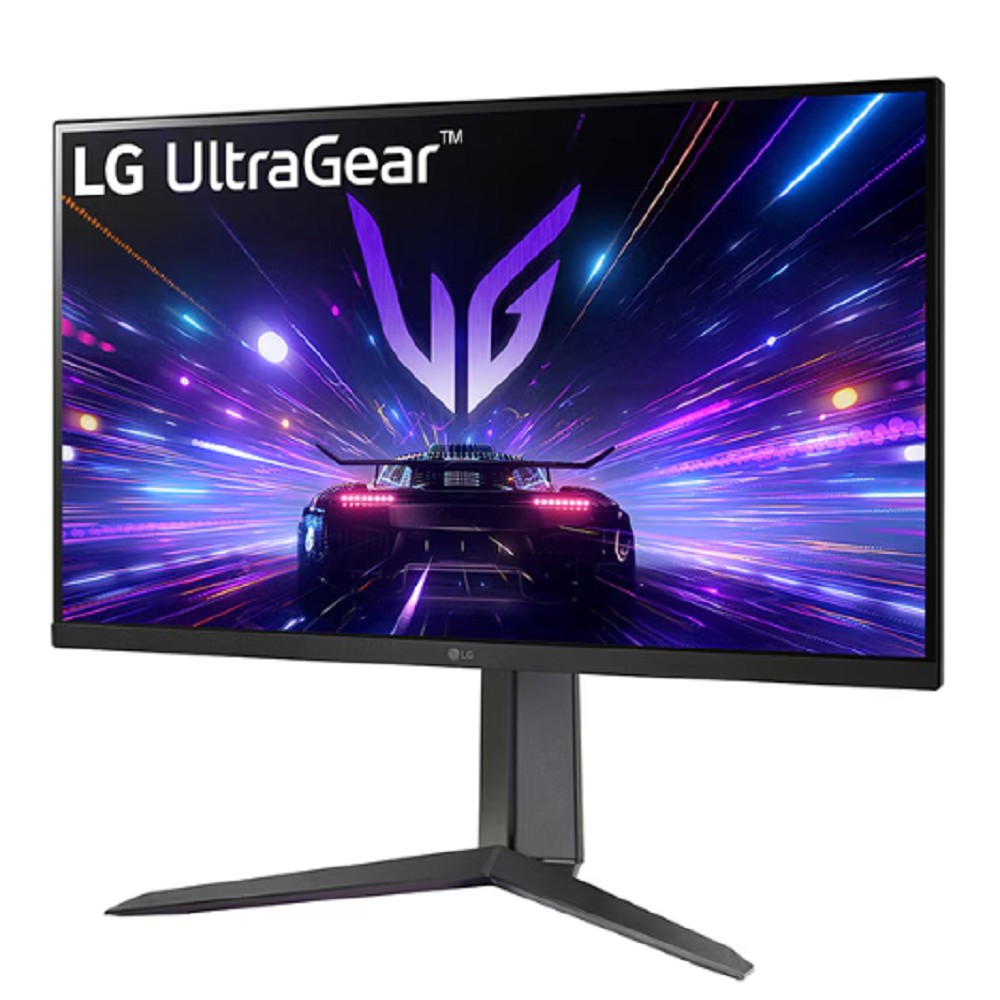 Повреждение упаковки LCD LG 27" 27GS65F-B UltraGear черный {IPS 1920x1080 180Hz 1ms HDMI DisplayPort HAS Pivot} [27gs65f-b.aruz] арт. 27GS65F-B.ARUZ_DP