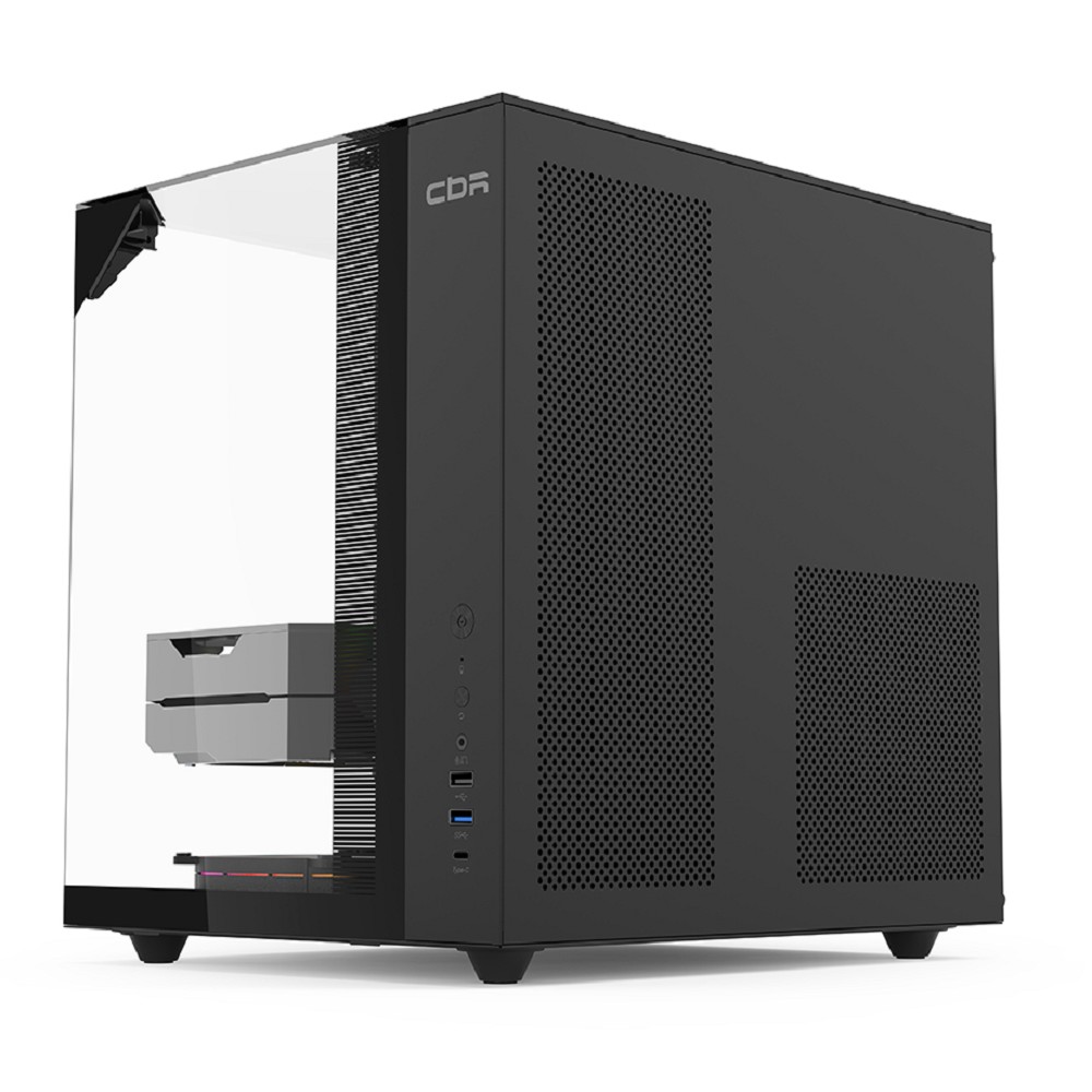 C973666Ц NL-Intel Core i5-12400F / MicroStar PRO H610M-G DDR4 / 2x16GB / SSD 1TB CBR PC арт. CX0C5N-I5W02