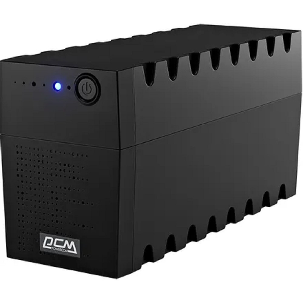 Источник бесперебойного питания Powercom Raptor Plus RPT850EU 510Вт 850ВА черный