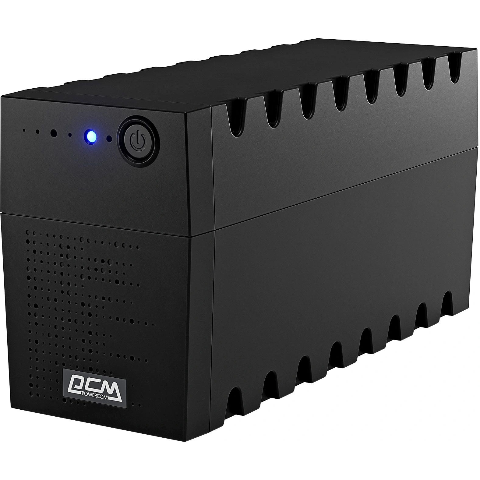 Источник бесперебойного питания Powercom Raptor Plus RPT1050EU 630Вт 1050ВА черный