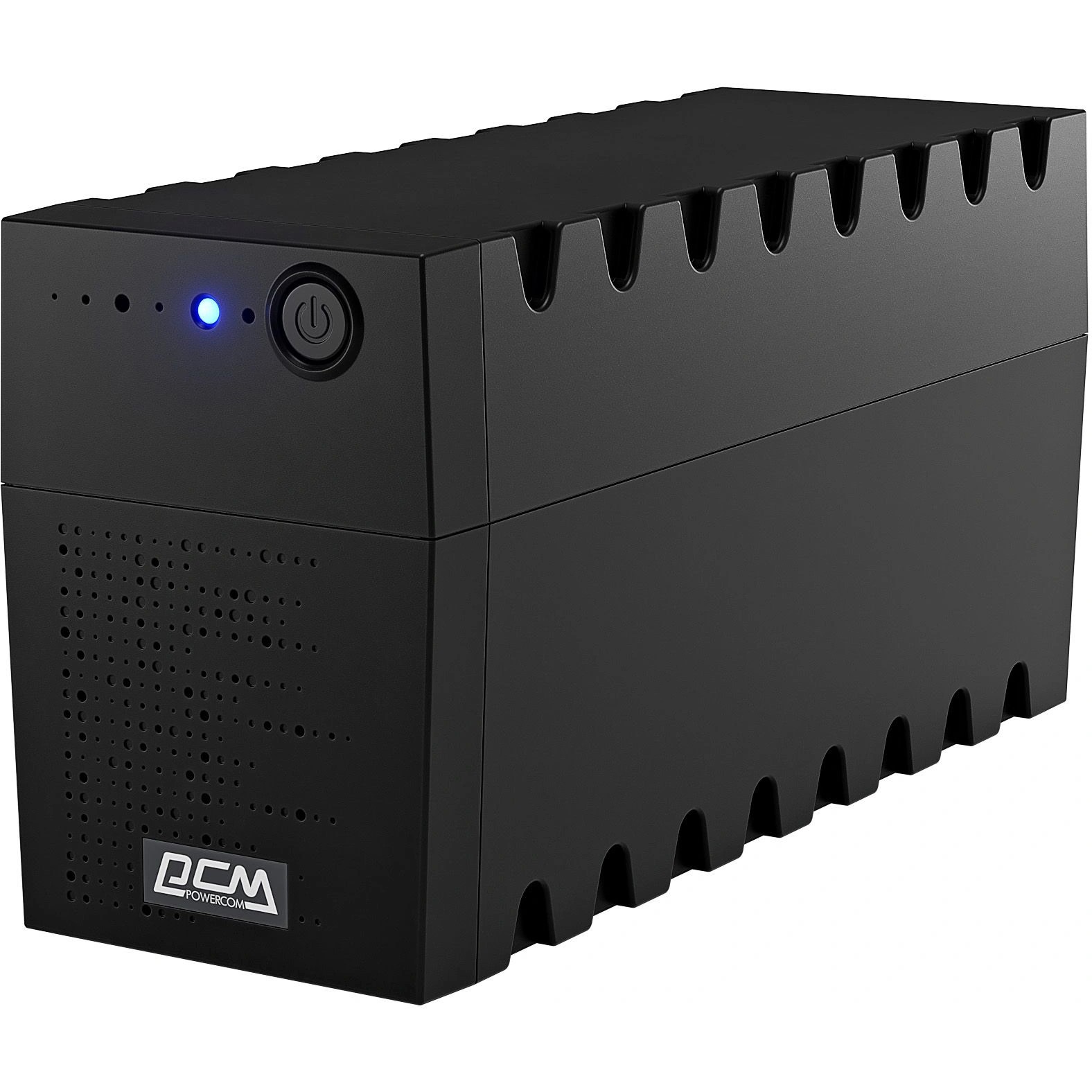 Источник бесперебойного питания Powercom Raptor Plus RPT1050IU 630Вт 1050ВА черный