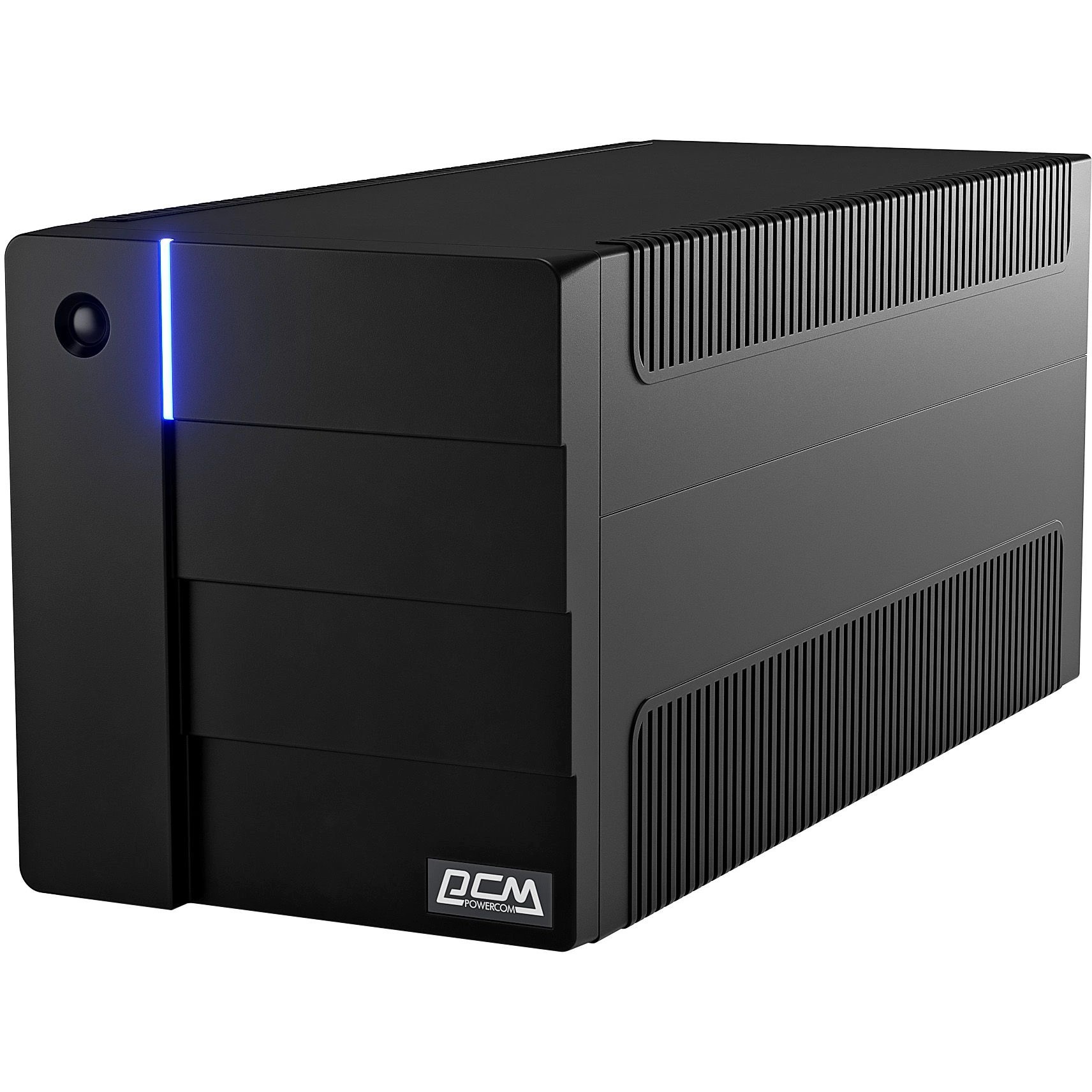 Источник бесперебойного питания Powercom Raptor Plus RPT1500EU 900Вт 1500ВА черный