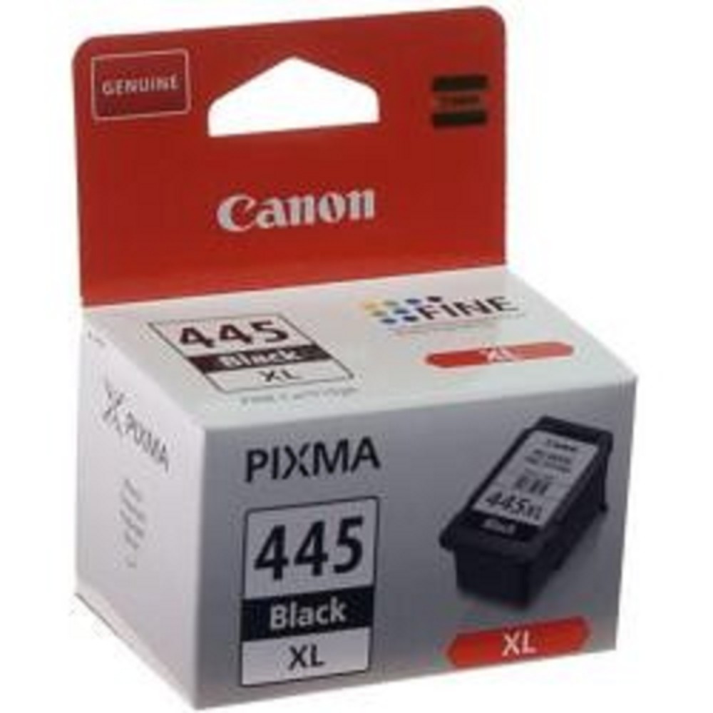 Повреждение упаковки Canon PG-445XL 8282B001 Картридж для MG2540, Чёрный, 400 стр. арт. 8282B001_DP