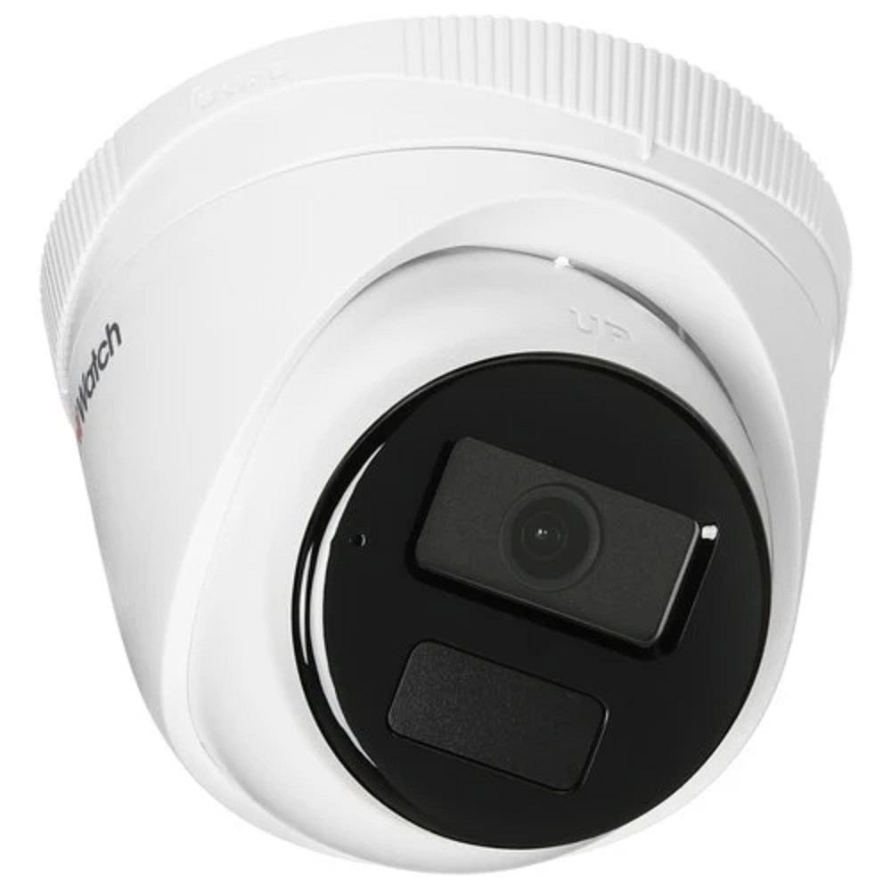 Повреждение упаковки HiWatch Ecoline IPC-T020(C) (2.8mm) 2.8-2.8мм цв. Камера видеонаблюдения IP арт. IPC-T020(C) (2.8MM)|_DP