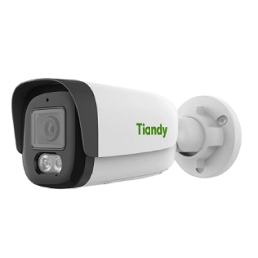 Повреждение упаковки Tiandy TC-C38WS 3LRA-28 1/2.8" CMOS, F1.6, Fixed Iris, 120dB, 50m IR, 0.002Lux, 3840x2160@20fps, 512 GB SD card slot, Built-in Mic, Reset Button, IP67, PoE арт. TC-C38WS 3LRA-28_DP
