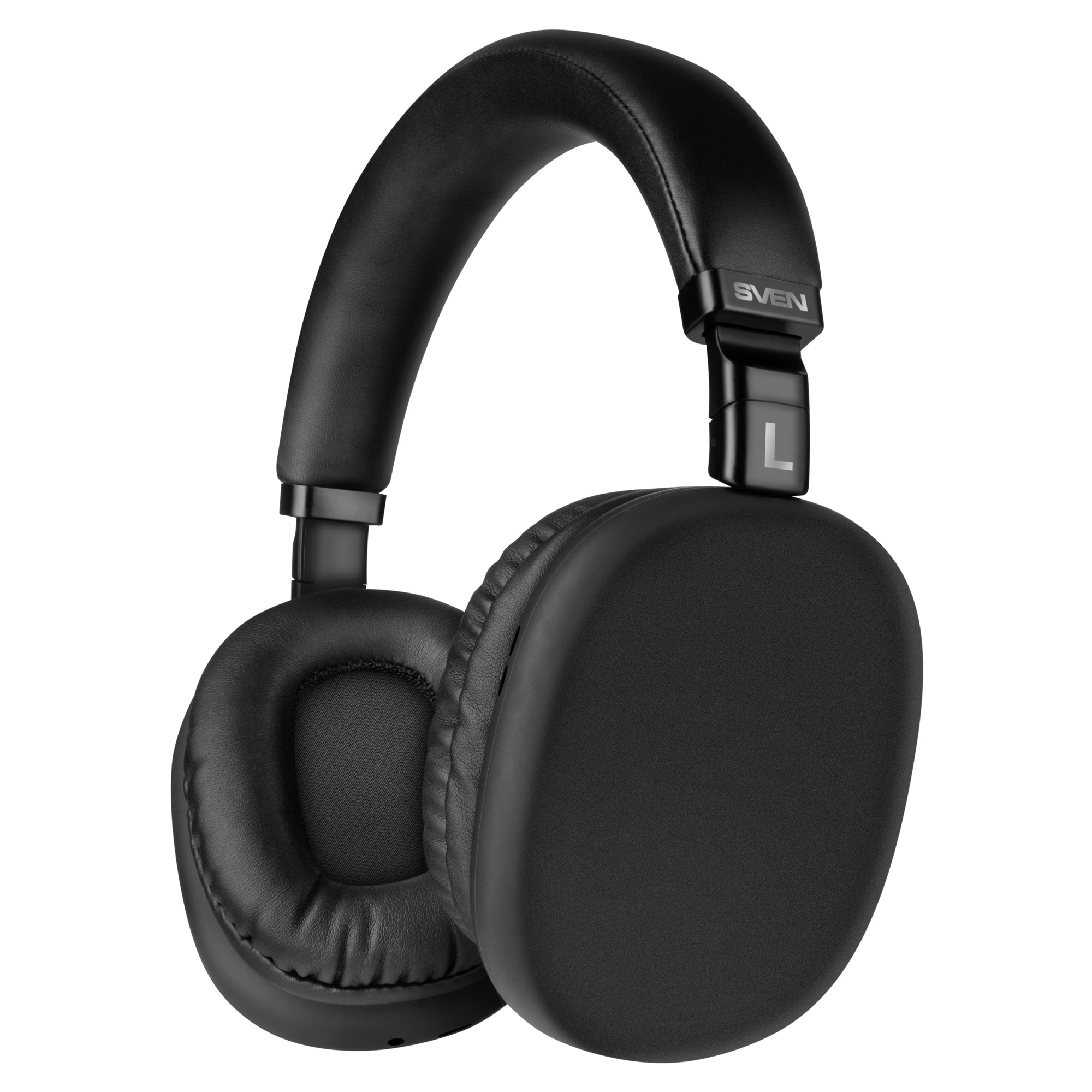 Повреждение упаковки SVEN AP-B325MV, черный (Bluetooth, ANC, 400mAh) арт. SV-023003_DP