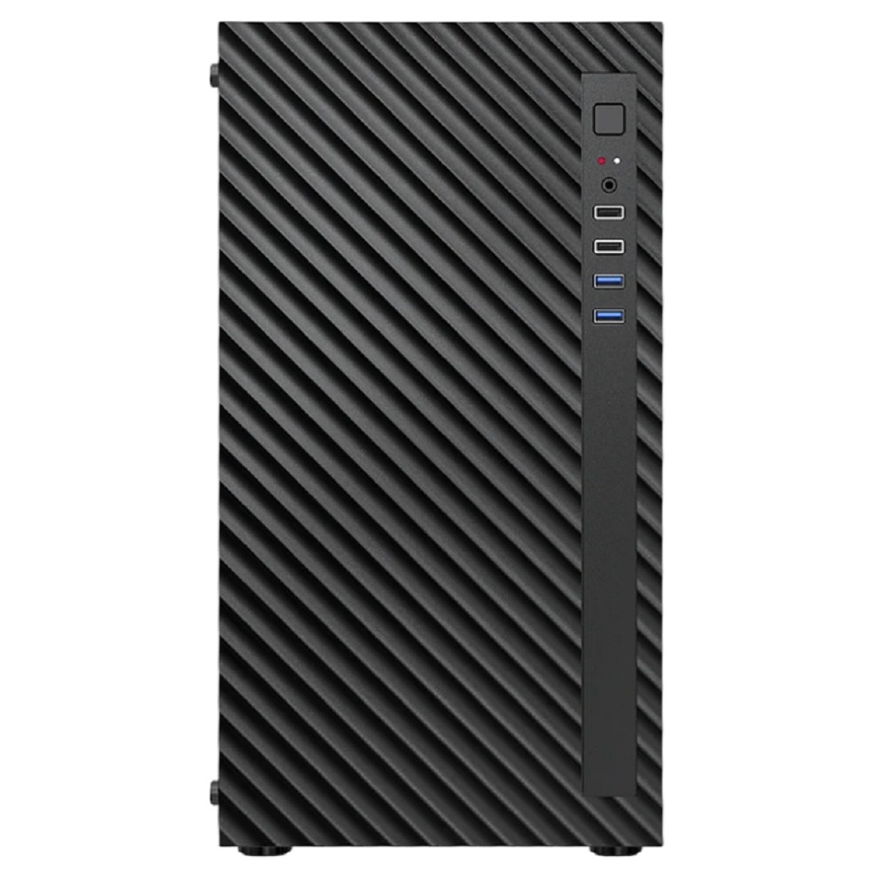 Повреждение упаковки ACCORD mATX ACC-508 Black [ACC-508] Accrod арт. ACC-508_DP