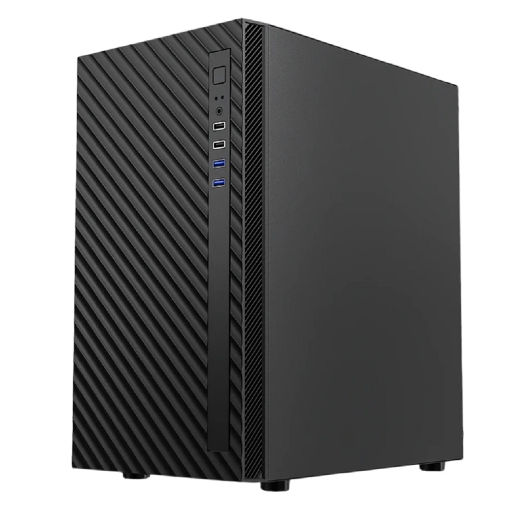 Повреждение упаковки ACCORD mATX ACC-508 Black [ACC-508] Accrod арт. ACC-508_DP