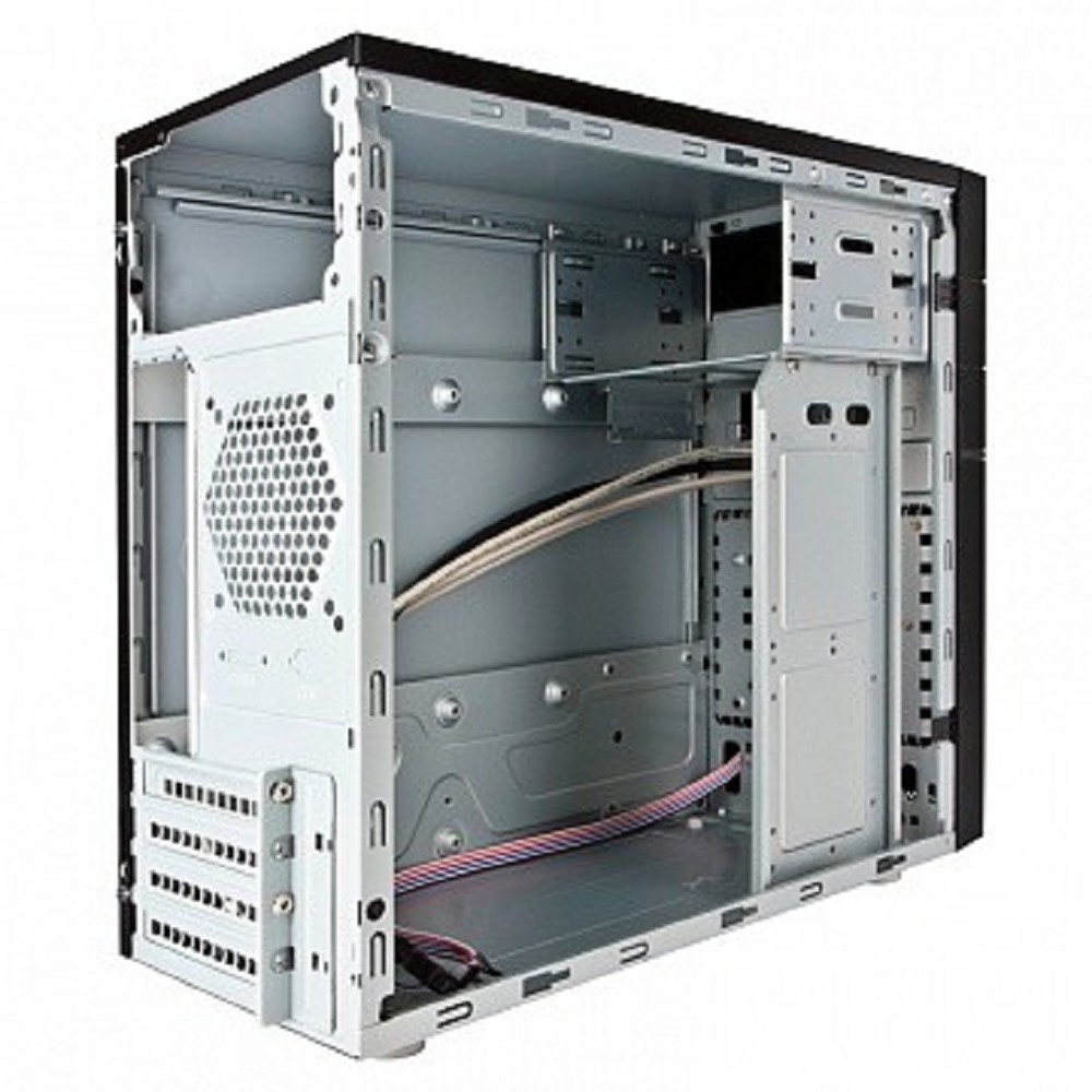 Повреждение упаковки Mini Tower InWin ENR-021BL w/o PSU U3.0*2+A(HD) mATX[6143098] арт. 6143098_DP