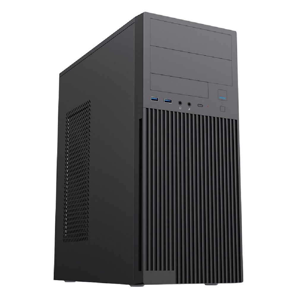 Повреждение упаковки InWin DA815BK PMP-500ATX U3.0*2+A(HD) POWERMAN Mid-ATX [6193555] арт. 6193555_DP