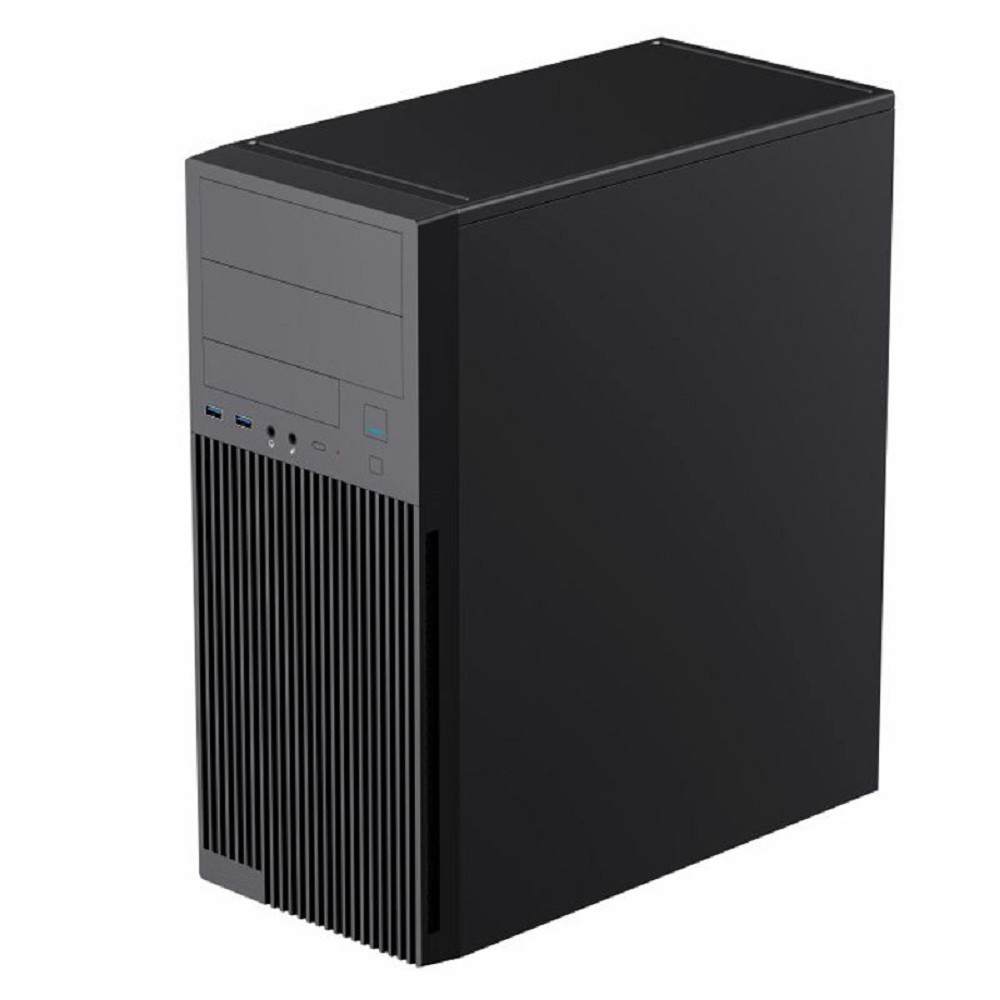 Повреждение упаковки InWin DA815BK PMP-500ATX U3.0*2+A(HD) POWERMAN Mid-ATX [6193555] арт. 6193555_DP