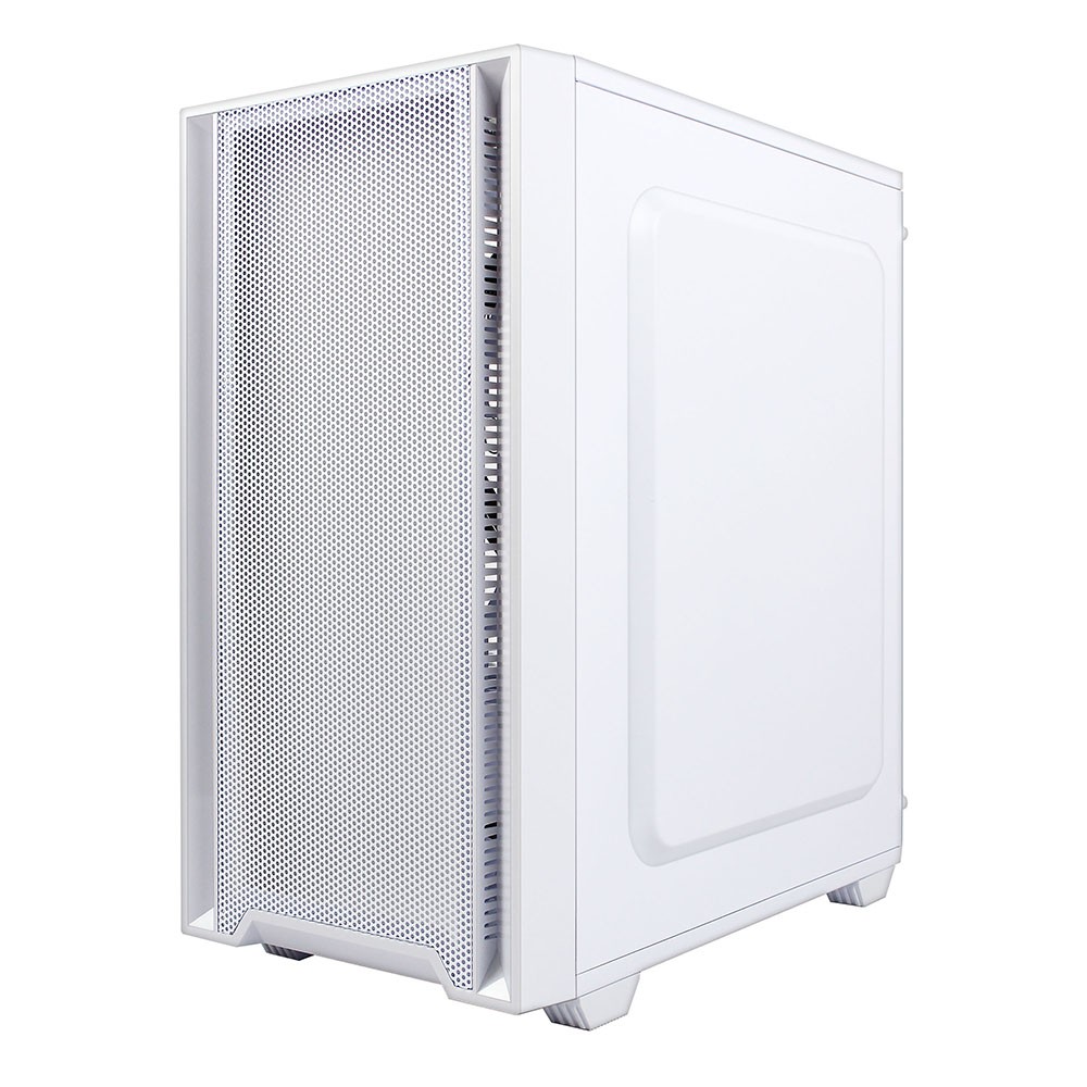 Повреждение упаковки Ginzzu CL540 White mATX арт. CL540_DP
