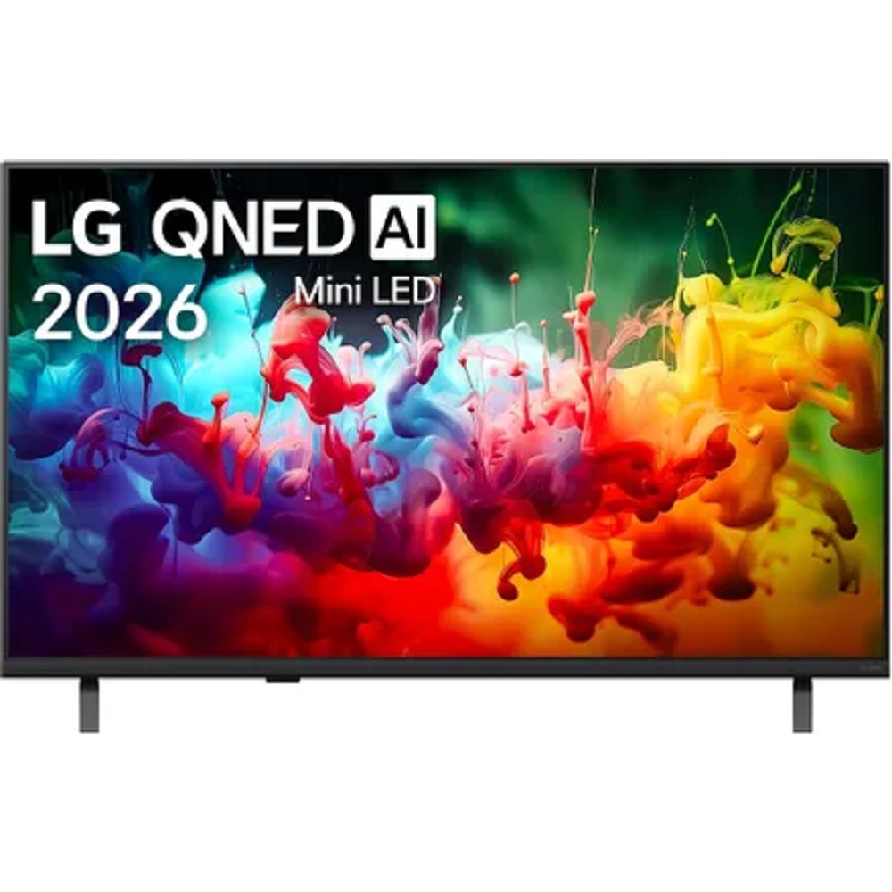 LG 43" 43QNED70B6C.ARU черный титан 4K Ultra HD 60Hz DVB-T DVB-T2 DVB-C DVB-S DVB-S2 USB WiFi Smart TV (RUS)