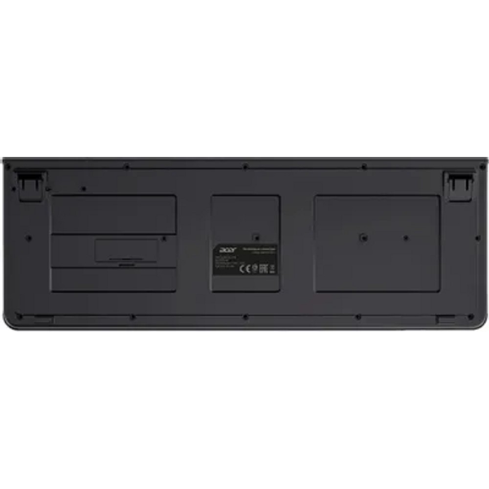 Повреждение упаковки Acer OCC401 [ZL.ACCCC.016] Комплект (клавиатура + мышь) клав-ра:черный мышь:черный USB Multimedia беспроводной арт. ZL.ACCCC.016_DP
