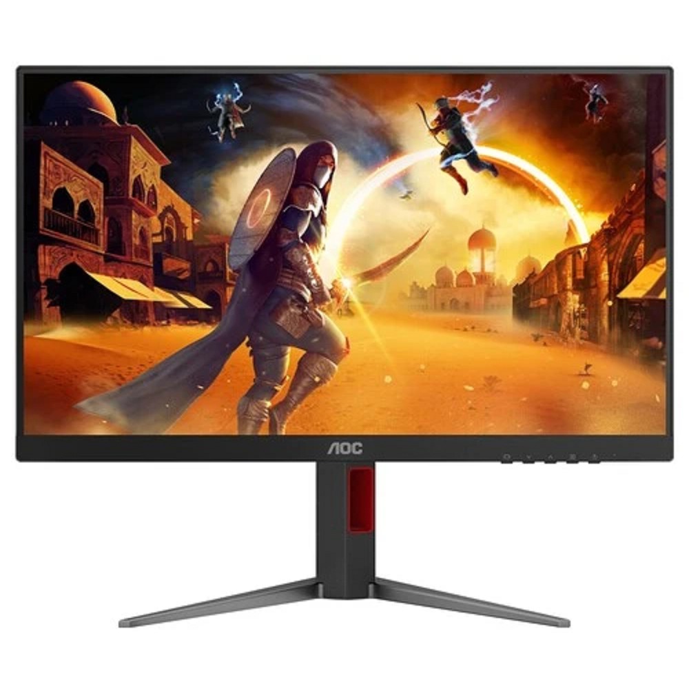Повреждение упаковки LCD AOC 23.8" 24G4H {IPS 1920x1080 200Hz 0.3ms 300cd 178/178 1000:1 8bit(6bit+FRC) HDR10 2xHDMI2.0 DisplayPort1.4 HAS Pivot VESA} арт. 24G4H_DP