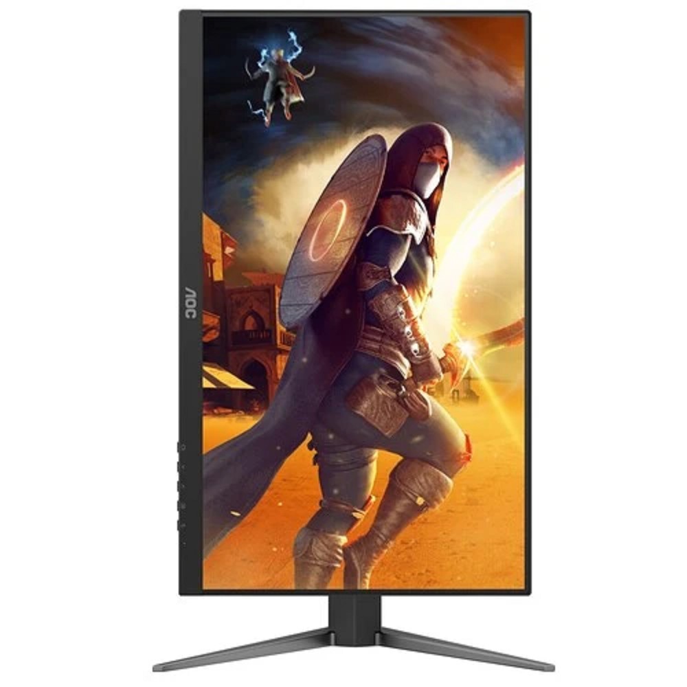 Повреждение упаковки LCD AOC 23.8" 24G4H {IPS 1920x1080 200Hz 0.3ms 300cd 178/178 1000:1 8bit(6bit+FRC) HDR10 2xHDMI2.0 DisplayPort1.4 HAS Pivot VESA} арт. 24G4H_DP