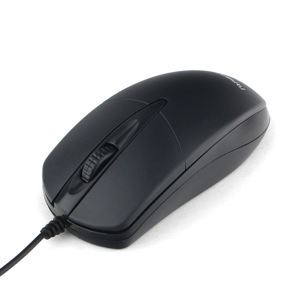 Повреждение упаковки Гарнизон Мышь GM-220, USB, чип- Х, черный,1000 DPI, 2кн.+колесо-кнопка арт. GM-220_DP