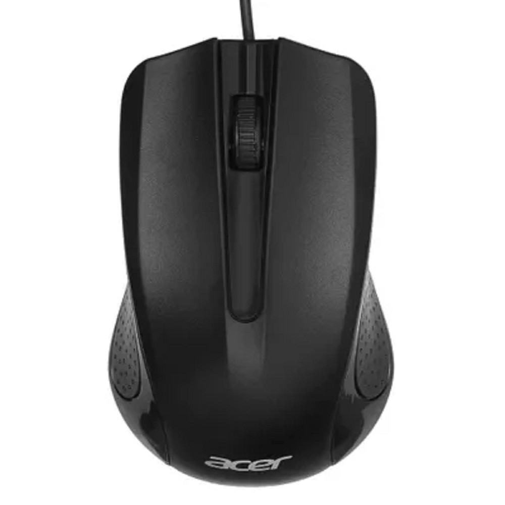 Повреждение упаковки Acer OMW010 [ZL.MCEEE.001 ] USB (2but) black мышь оптическая