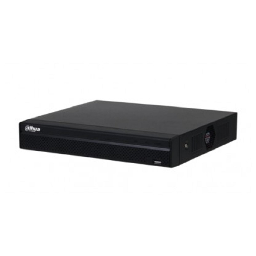 Повреждение упаковки DAHUA DHI-NVR1108HS-8P-S3/H 8-канальный IP-видеорегистратор 4K и H.265+, входящий поток до 80Мбит/с, 1 SATA III до 8Тбайт арт. DHI-NVR1108HS-8P-S3/H_DP