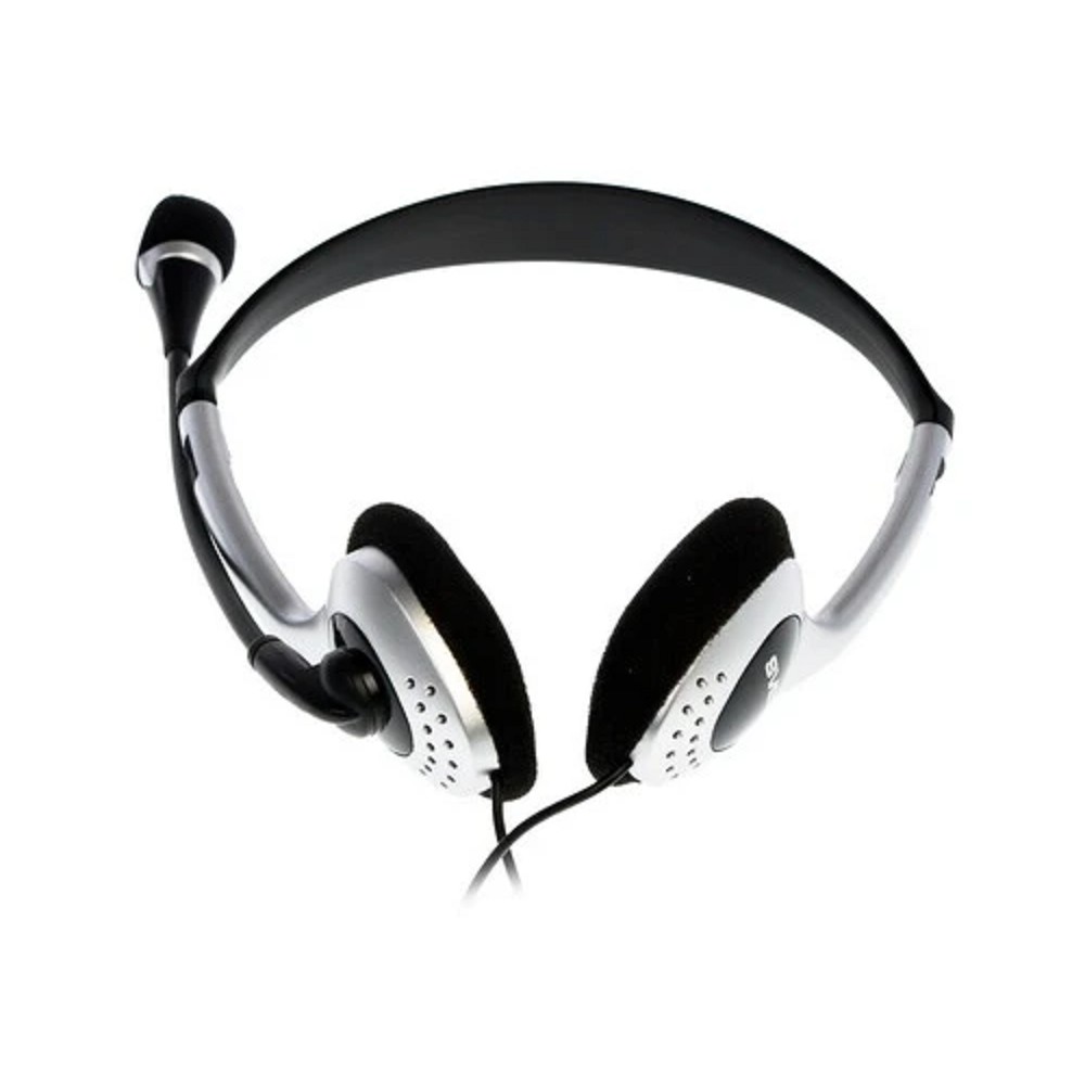 Повреждение упаковки SVEN AP-010MV Наушники с микрофоном арт. SV-0410010MV_DP