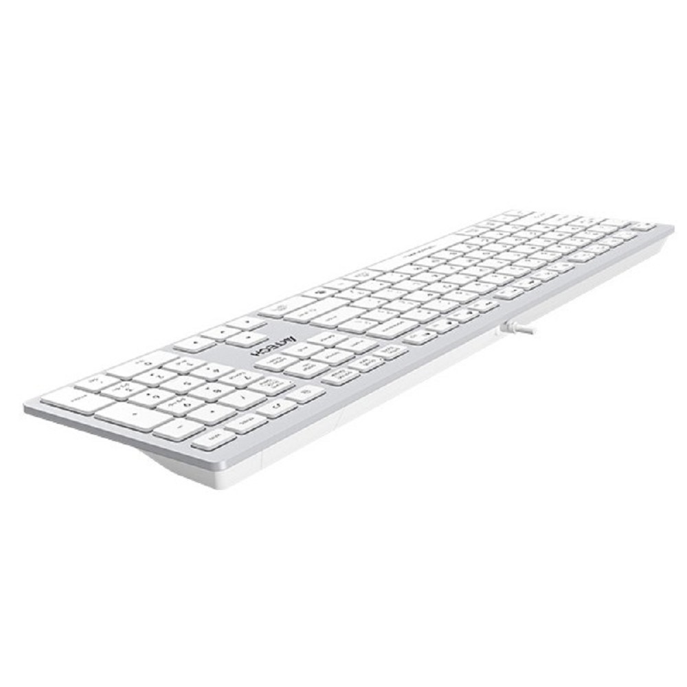 Повреждение упаковки Клавиатура A4Tech Fstyler FX50 белый USB slim Multimedia (FX50 WHITE) арт. FX50 WHITE_DP