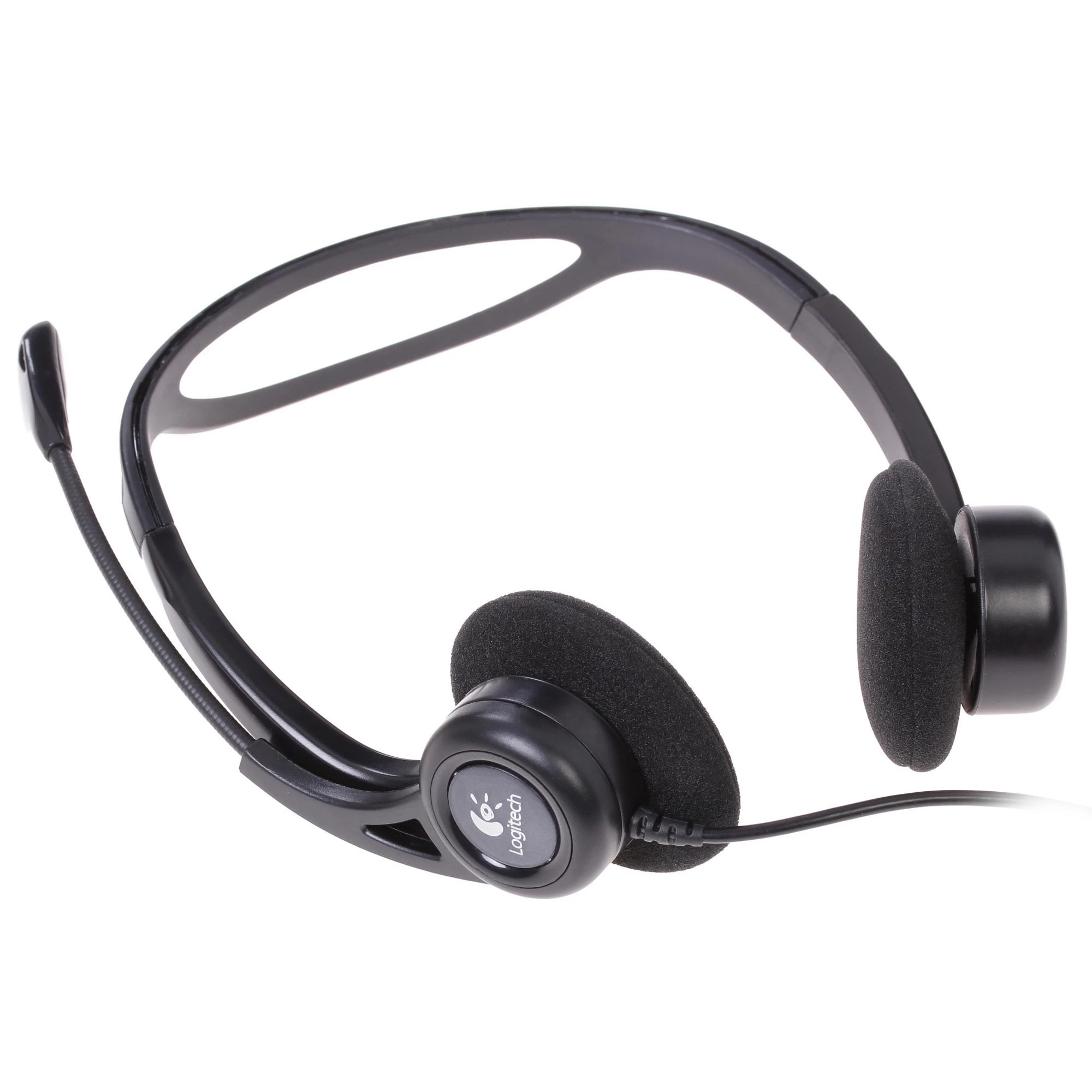 Logitech Headset PC 960, Stereo, OEM, USB, [981-000100]