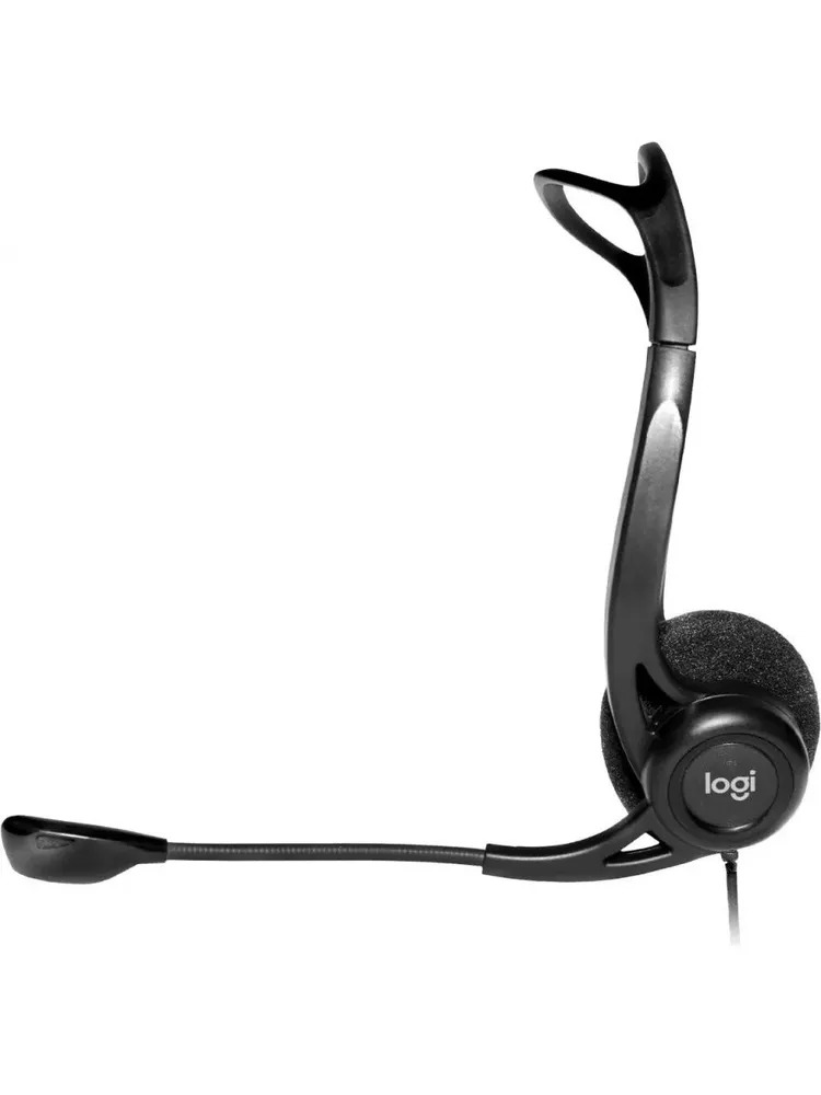 Logitech Headset PC 960, Stereo, OEM, USB, [981-000100]