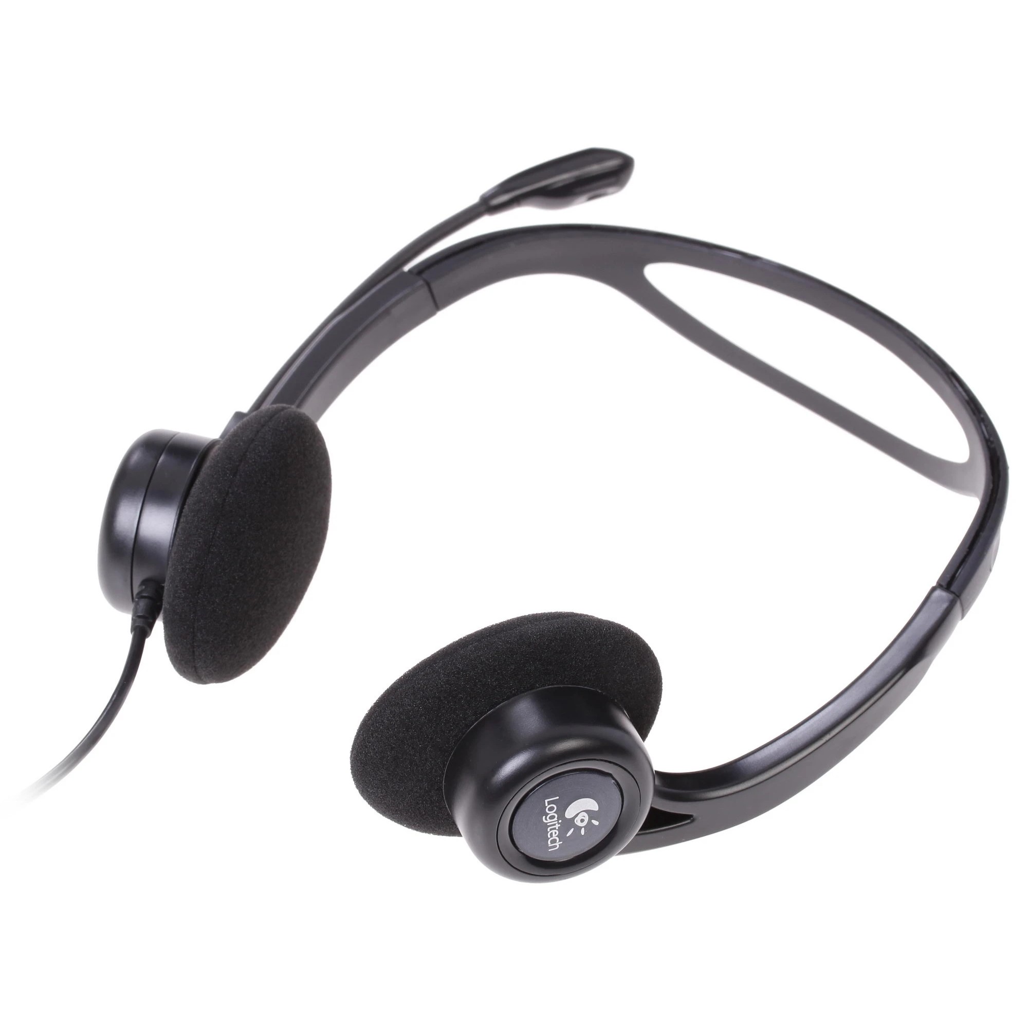 Logitech Headset PC 960, Stereo, OEM, USB, [981-000100]