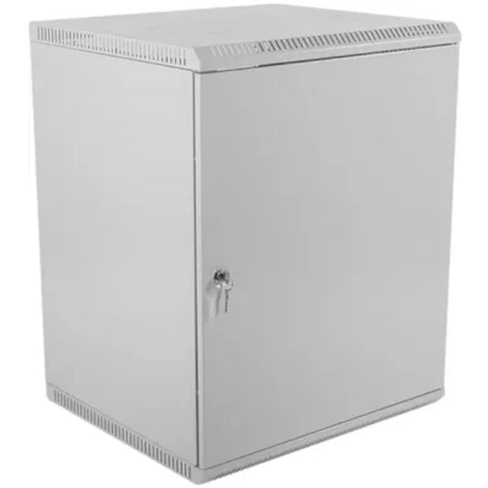 ЦМО Шкаф телекоммуникационный настенный разборный ЭКОНОМ 12U (600х650) дверь металл арт. ШРН-Э-12.650.1