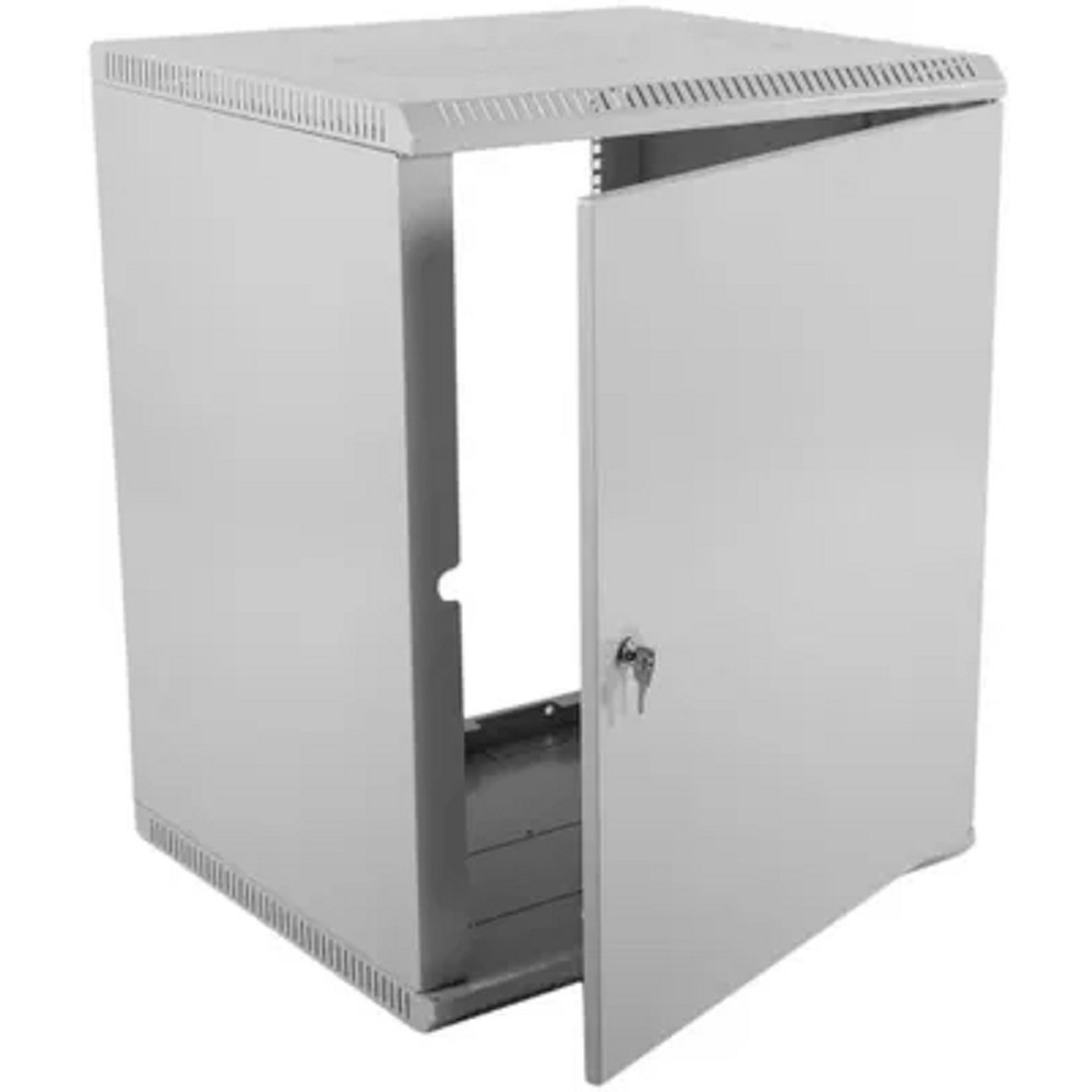 ЦМО Шкаф телекоммуникационный настенный разборный ЭКОНОМ 12U (600х650) дверь металл арт. ШРН-Э-12.650.1