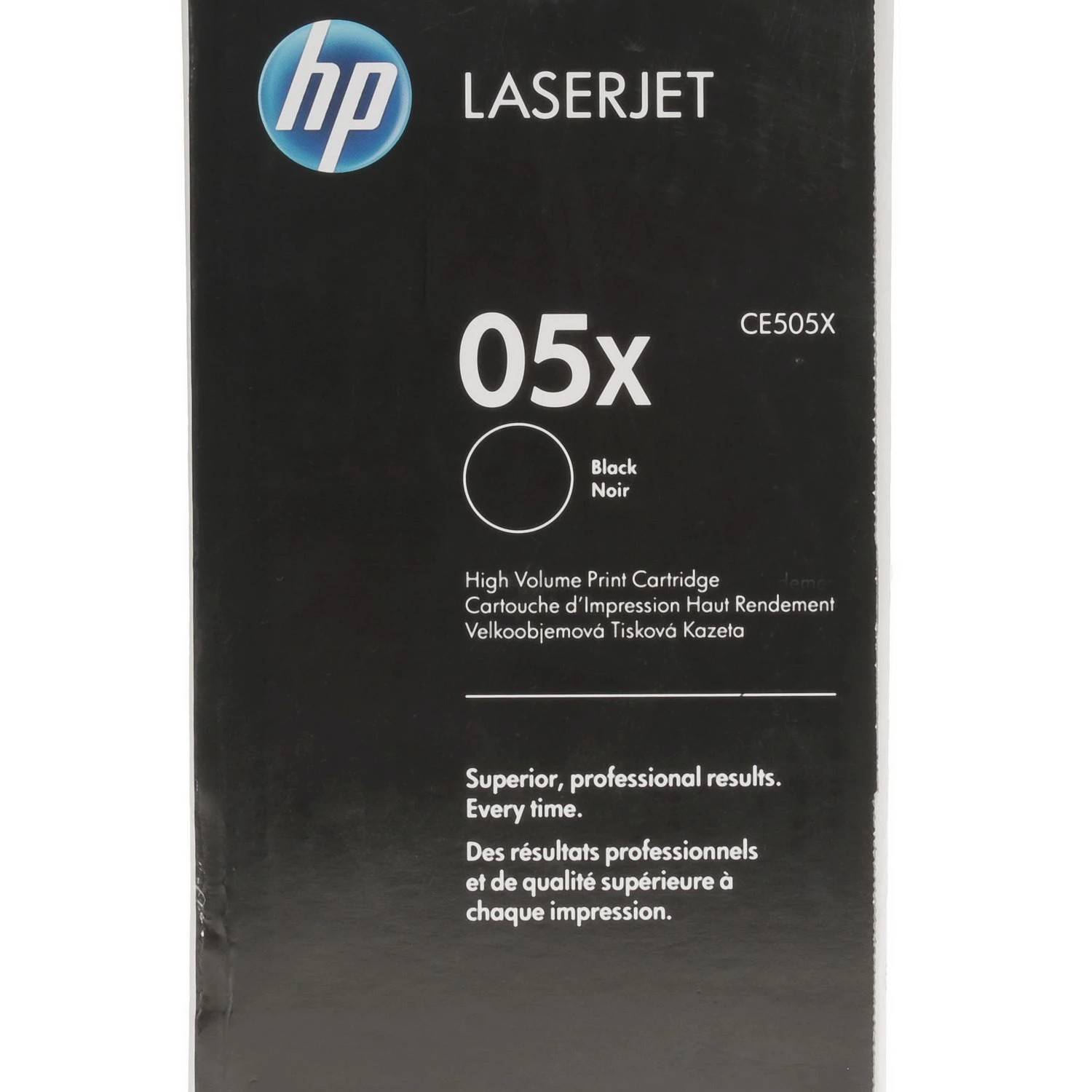 HP CE505X Картридж ,Black{LJ P2055, Black, (6500стр.)}