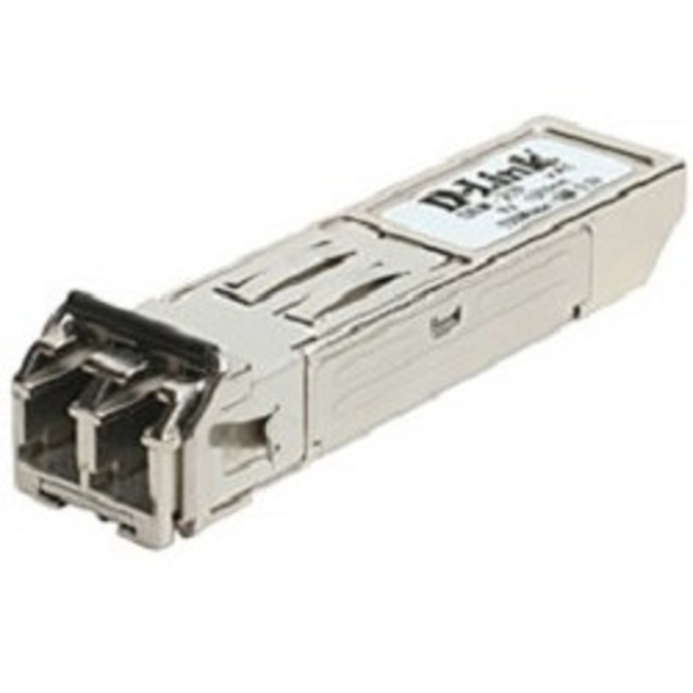 D-Link DEM-210/B1A SFP-трансивер с 1 портом 100Base-LX для одномодового оптического кабеля (до 15 км, разъем Duplex LC) D-Link SMB