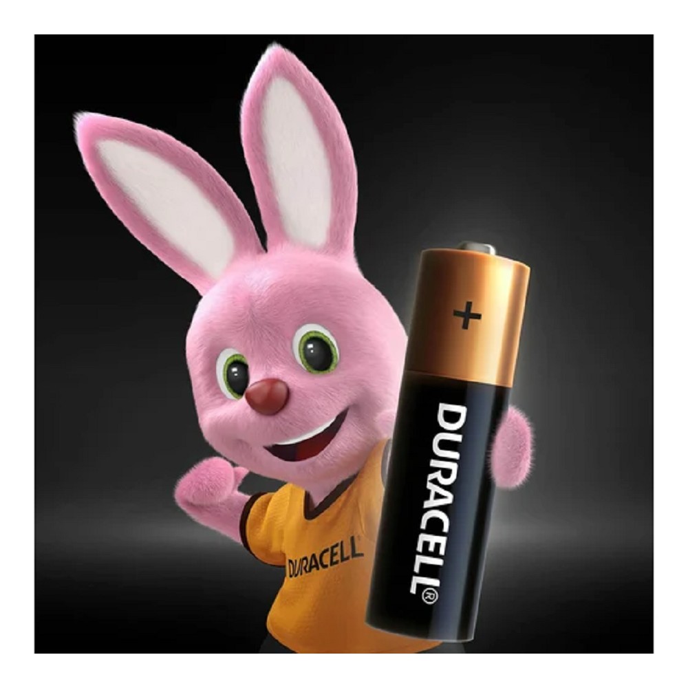 DURACELL LR6-8BL BASIC (8/96/18240) [8шт в уп-ке] арт. C0037387