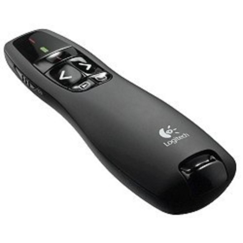 Беспроводной презентер Logitech Wireless Presenter R400